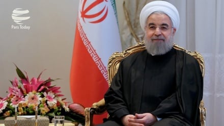 Ruhani Kuzey Kore ve Tacikistan’ın bağımsızlık yıldönümünü kutladı