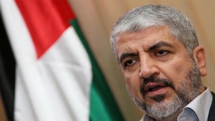 Meşal: Gazze’nin Direnişte Özel Bir Yeri Var
