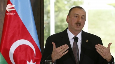 Ylham Alyýew Türkmenistan döwletinden Trans Hazar taslamasynyň başyny başlamagyny isledi