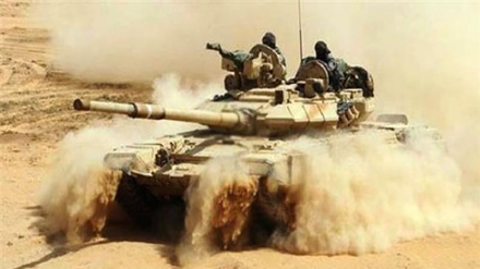 L’armée syrienne avance à Soueïda 