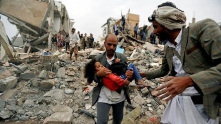 US leaders aid and abet war crimes in Yemen