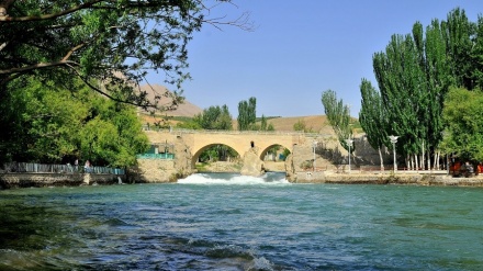 Turismo de Irán: Ciudad Saman en provincia Chaharmahal y Bajtiyari(videoclip)