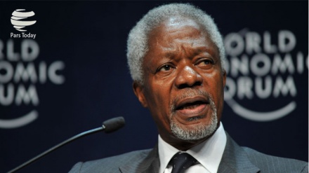 Morreu Kofi Annan, antigo secretário-geral das Nações Unidas (+fotos)