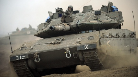 सऊदी अरब ने इस्राईल से ख़रीदे सैकड़ों टैंक