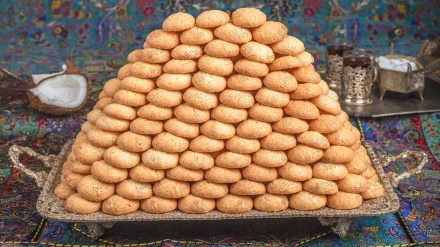 イランから１６万5000トン以上の菓子やチョコレートが国外に輸出