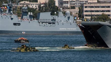 Russia ‘to hold biggest military drill since 1981’