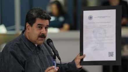 Appello Maduro a connazionali, 'tornate'