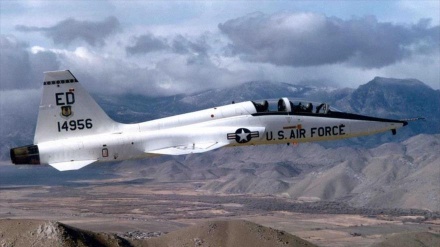 Se estrella un avión militar en Oklahoma
