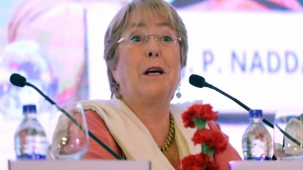 Bachelet, a voz que sobe sábado à agência da ONU para os Direitos Humanos