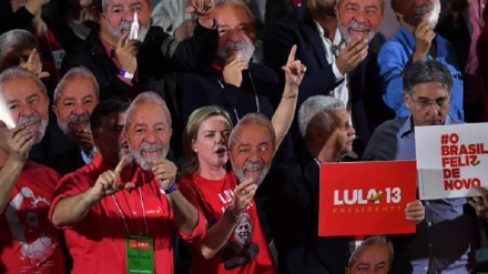 Brazil’s Lula nominated for president despite detention