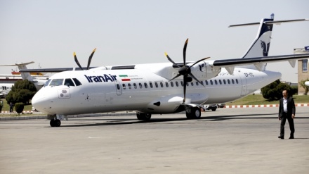 איראן מקבלת חמישה מטוסי נוסעים מאיטליה