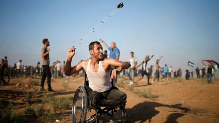 Vazhdojnë protestat në Rripin e Gazës kundër Izraelit