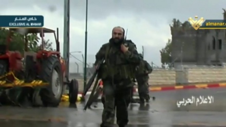 Hezbolá publica por primera vez video de operación transfronteriza de Ghajar+video
