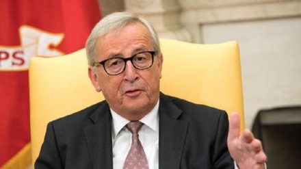 Juncker a Usa, aumentiamo import di gas