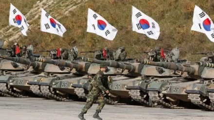 韓国の防衛予算が増加