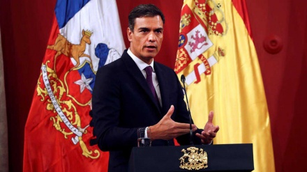Pedro Sánchez, sobre Llarena: «No es una cuestión privada, sino de Estado»