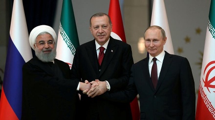  Iran to host virtual Syria talks with Russia, Turkey on Wed. 