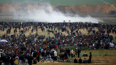 Martirizohen 6 palestinezë dhe plagosen mbi 190 të tjerë në të premten e Intifadës së Kodsit