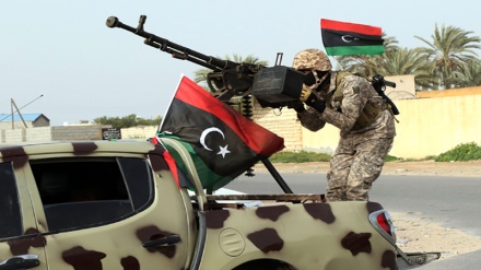 Libya: Jami'an Diplomasiyyar Kasashe Da Dama Sun Fice Daga Tripoli