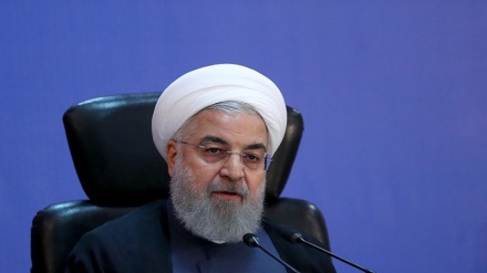 Ruhani: İran, ABD'ye hiç güvenmiyor