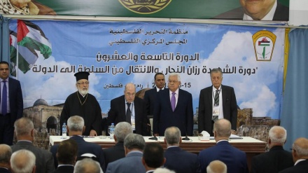 巴勒斯坦各组织结束了在开罗举行的谈判