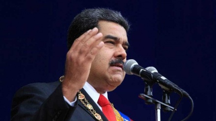 Durante discurso, Maduro é alvo de tentativa de atentado com drone (+fotos)