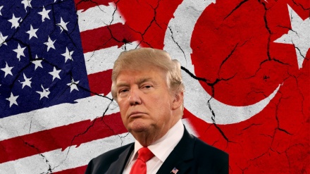 特朗普对土耳其加大施压是对北约盟友的压迫性行为