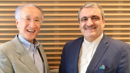 笹川平和財団会長、イランとの協力拡大の用意を示す