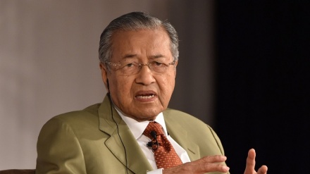 Mahathir: Amerika Dikendalikan oleh Zionis