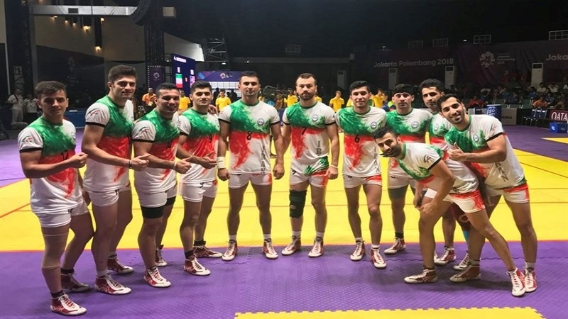 Atletas iranianos, vice-campeonato de luta livre greco-romano  asiático-2018, em Quirguistão. - Pars Today