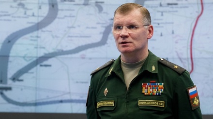 Operasi Militer Rusia Tewaskan 1.500 Tentara Ukraina