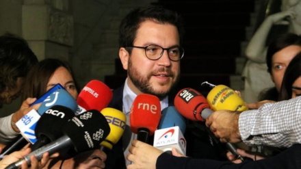 “No hará falta que Torra se plantee dimitir porque habrá presupuesto”