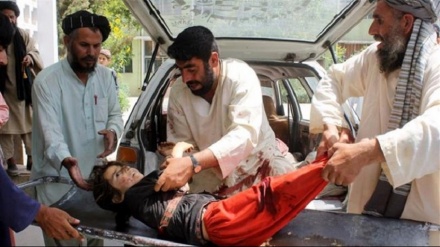 Ataque do Taliban contra posto militar afegão mata dezenas de membros das forças de segurança