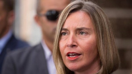 Mogherini: UE continúa apoyando a acuerdo nuclear iraní