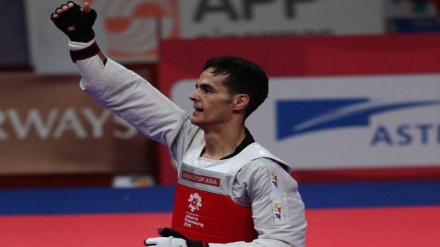 アジア競技大会、イランに5個目の金メダル