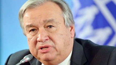 国連事務総長が、朝鮮半島の非核化に向けた南北朝鮮の努力を歓迎