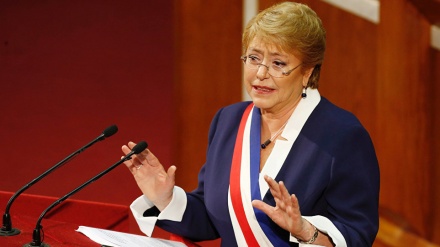 Lavrov felicita a Bachelet por su ratificación como alta comisionada de DDHH de la ONU