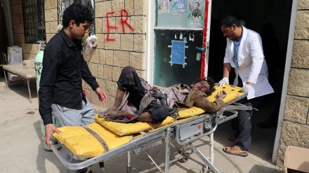 Yaman: Kekejaman Saudi, Noda Hitam dalam Sejarah Manusia