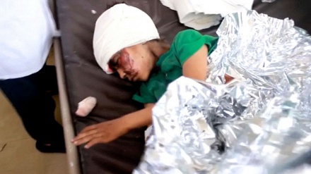 Yemen : An Bukaci Masu Rikici Su Nisanci Asibitin Hodeida