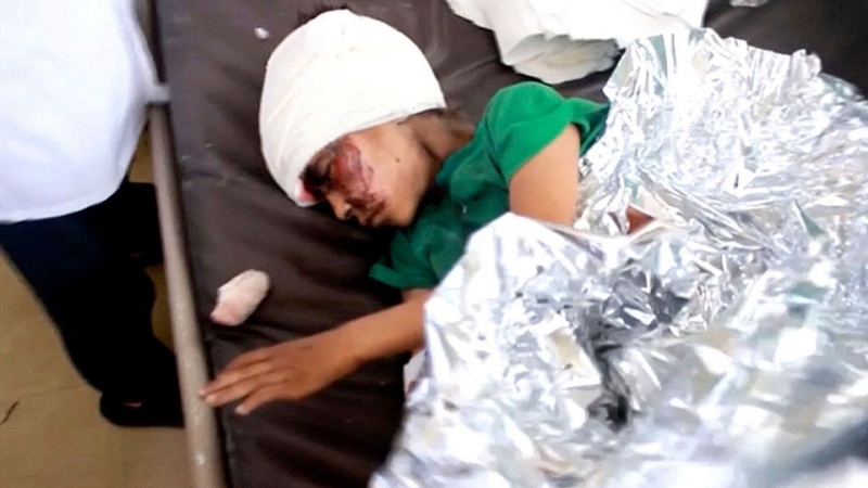 Yemen : An Bukaci Masu Rikici Su Nisanci Asibitin Hodeida