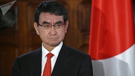 Canciller de Japón se reúne con presidente electo de México