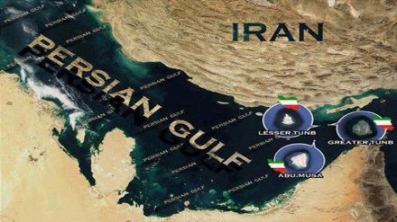 קאסמי: שלושת האיים במפרץ הפרסי חלק אינטגרלי מהרבונות האיראנית