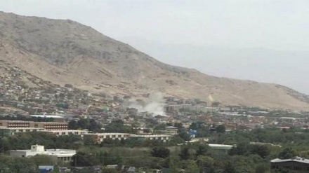 انفجار بمب در کابل 