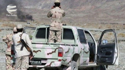 Forcat e Gardës Revolucionare vrasin dy terrorist