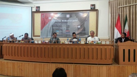 Menggemakan Trisakti dari Qom