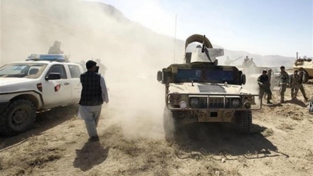 کشته شدن هفت سرباز افغان در ولایت اُرزگان افغانستان 