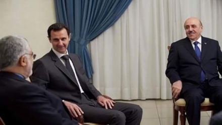 Assad repousse à nouveau Riyad