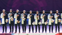 Tim Kabaddi Putra dan Putri Iran Dulang Emas di Asian Games 2018 Jakarta