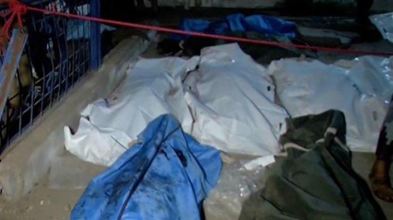 यमन में सऊदी गठबंधन का ताज़ा युद्ध अपराध