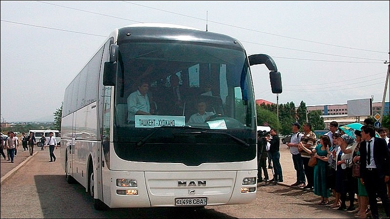 Васоили нақлияи Узбакистон аз пардохти аворизи гумрукӣ  дар Тоҷикистон озод шуданд